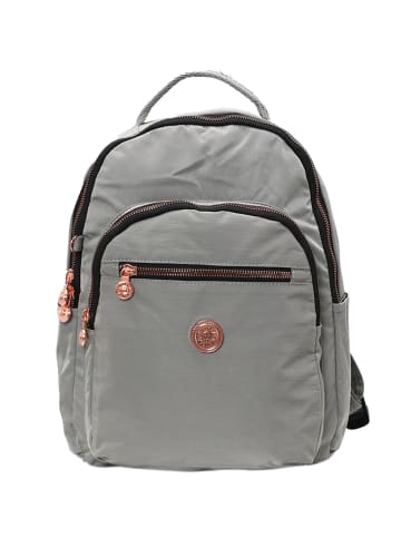 Mindesa Rucksack in Grau