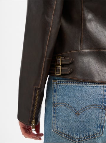 Liu Jo Jacke in schoko