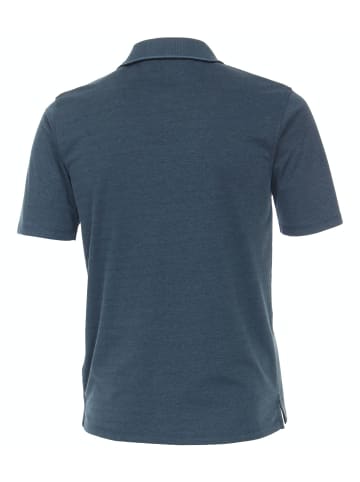 CASAMODA Poloshirt in Blau