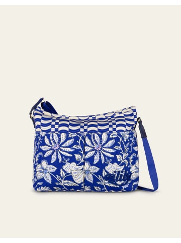 Oilily Sachina Schultertassche in Blau