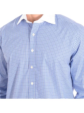 Cafe Coton Hemd in Blue