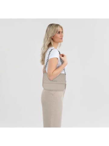 Bugatti SIRA Umhängetasche 24 cm beige