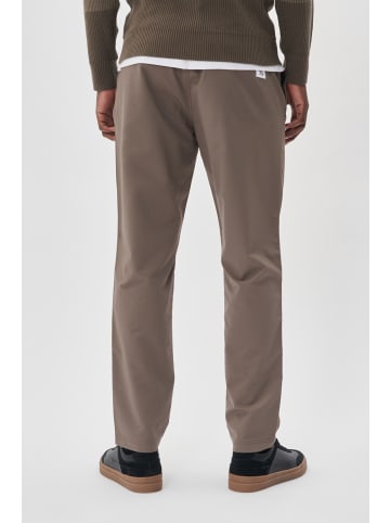 Matinique Casual Hose MAhart Gerade Passform in Morel