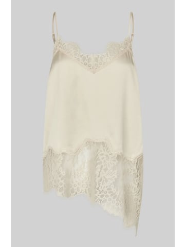 SECOND FEMALE WILINA STRAP TOP in Alabaster Gleam