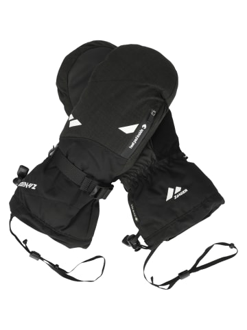 Zanier Fäustlinge Ride GTX in ZA2000 Black