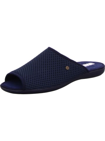 Dynamic Pantoffel in blau