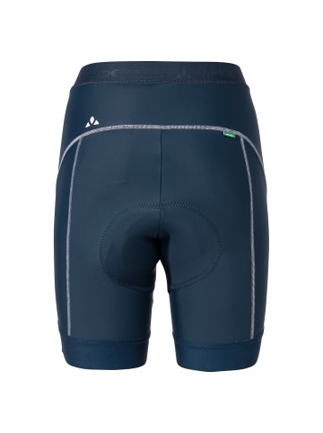 Vaude WOMENS ADVANCED SHORTS IV in Marine