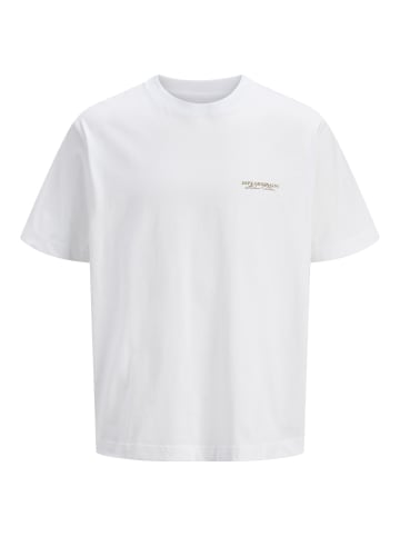 Jack & Jones T-shirt in Bright White