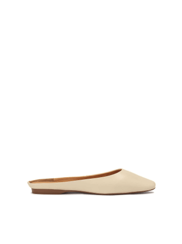 Kazar Studio Slipper in Beige