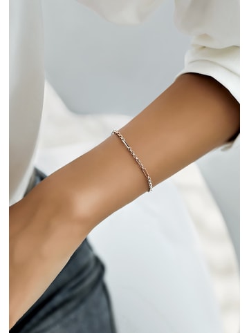 Victoria Hyde London Armband Katherine in Rosagold -  (L)185mm