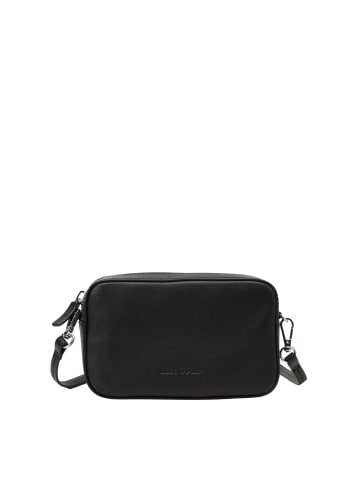 Marc O'Polo Umhängetasche XS in Schwarz