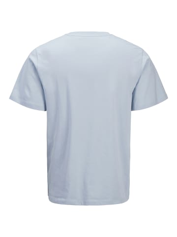 Jack & Jones T-Shirt in hellblau blau - 0002