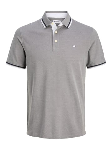 Jack & Jones Poloshirt in Ultimate Grey