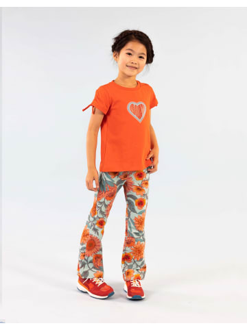 Oilily Tempy T-Shirt in Orange