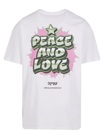 Mister Tee T-Shirt in white