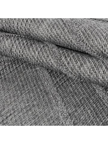 Teppich Boss Outdoor Teppich Piero Grau