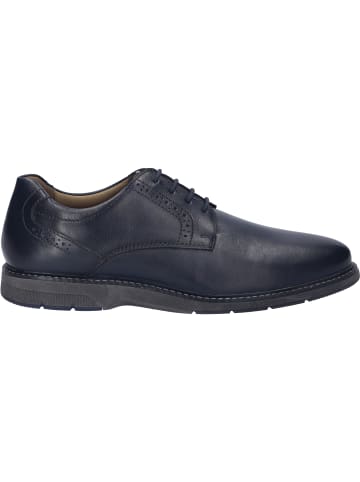 Josef Seibel Halbschuh Stuart 09 in blau