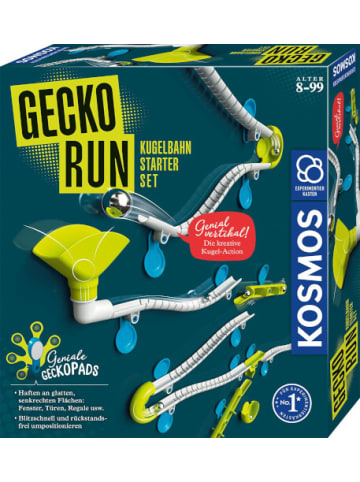 Kosmos Kugelbahn Gecko Run - Starter Set - 8-14 Jahre