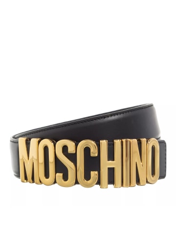 Moschino Belt Black in black