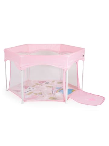 Cangaroo Playbox in rosa