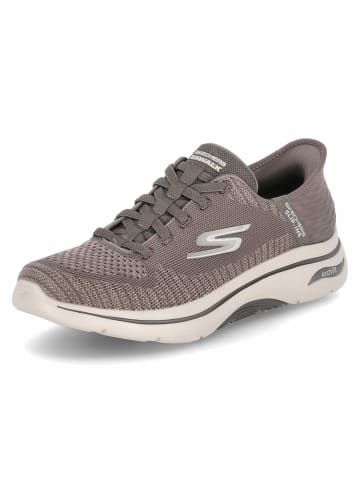 Skechers Slip-On Sneaker GRAND SELECT 2  in Taupe