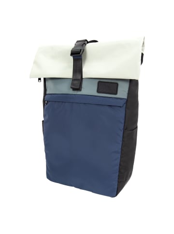 Doughnut Jetpack Daypack 48 cm Laptopfach in navy x grey