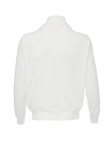 celocia Damen Cardigan in Wollweiss