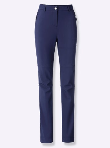 WITT WEIDEN Softshellhose in marine