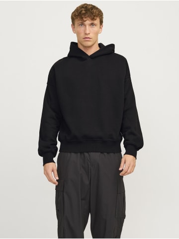 Jack & Jones Kapuzenpullover in Black