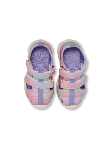 Hummel Klettverschluss Sandale Sandal Klettverschluss Kinder in MULTI COLOR PINK