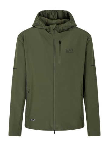EA7 Jacke in grün
