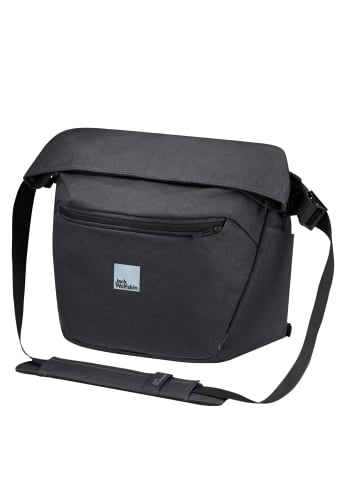 Jack Wolfskin Mainkai Messenger - Umhängetasche 15" 43 cm (phantom) in phantom