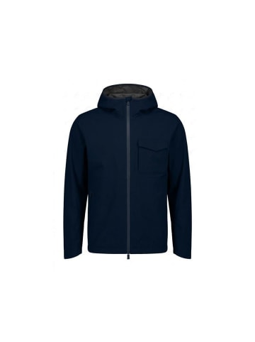 Herno Blau Polyester Shell Jacke