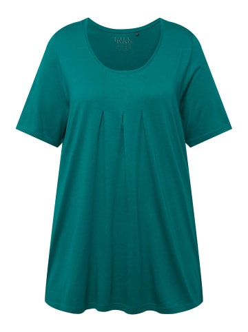 Ulla Popken Shirt in classic smaragd