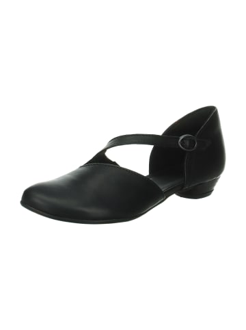 Think! Pumps GRACE in Schwarz