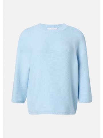 comma Strickpullover in 5016_hellblau
