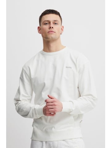 BLEND Sweatshirt BHSweatshirt - 20715352 in weiß