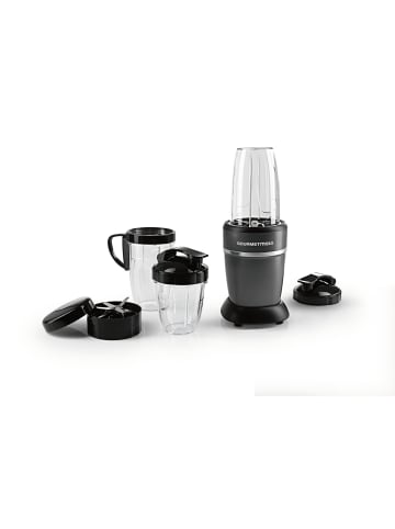 Gourmetmaxx GOURMETmaxx Zubehörset L für Nutrition Mixer Pro 1.000 - Shakes, Smoothies & C