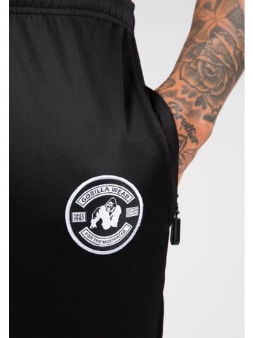 Gorilla Wear Vernon Trainingshose - Schwarz