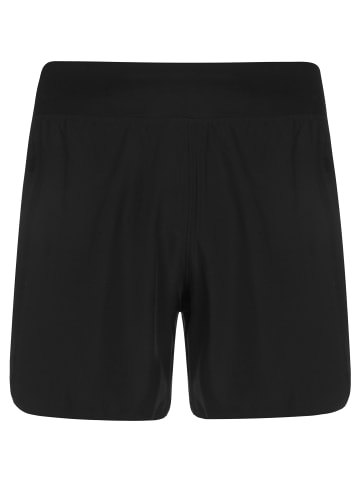 Under Armour Laufshorts SpeedPocket 5'' in schwarz / grau