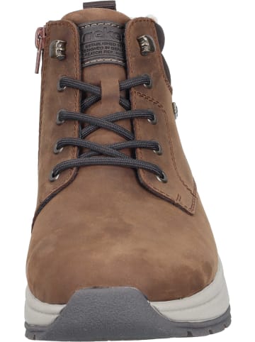 rieker Winterstiefel in noce/moro/braun