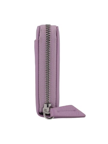 Braun Büffel Joy Geldbörse RFID Schutz Leder 19 cm in amethyst