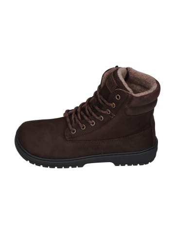 KOEL Boots GRAVON FELT in braun