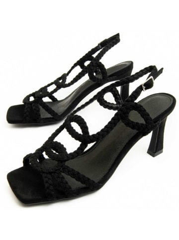 Montevita Sandalen Sanndal20 in Schwarz