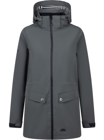 Trespass Regenjacke "Tiverton Rainwear Jacket" in Blau