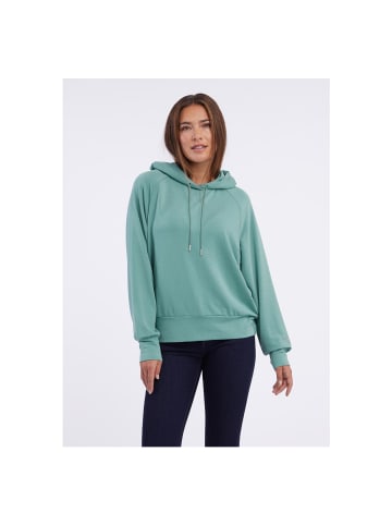 ragwear Sweatshirt in 5024- ocean green