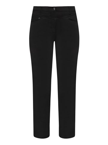 Betty Barclay Casual-Hose Slim Fit in Schwarz