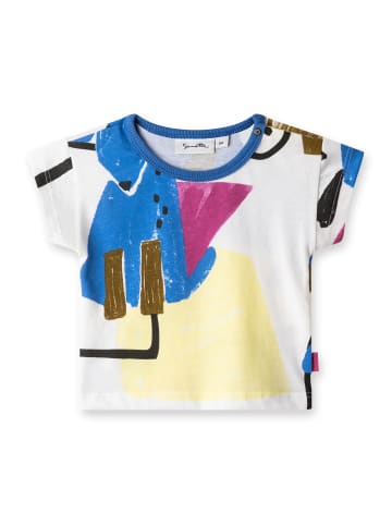 Sanetta T-Shirt in Beige