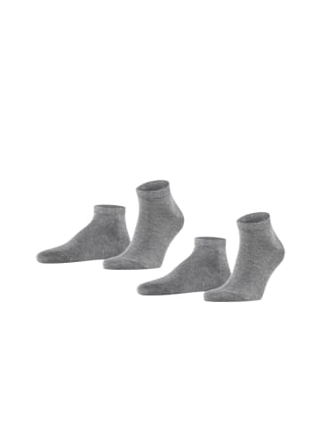 Falke Socken 2er Pack in Grau