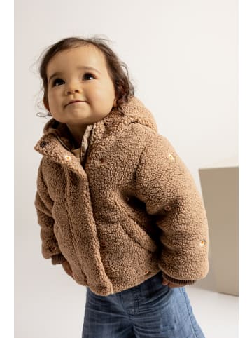 Noppies Winter Jacke Montgomery in Burro